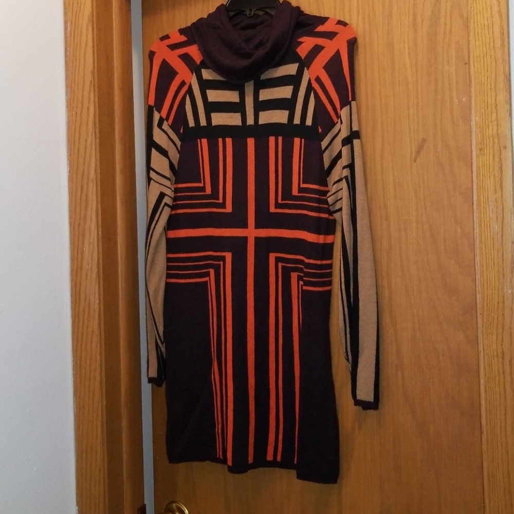 Cute sweater dress